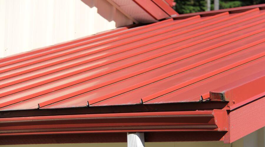 Industrial Roof Installation in Hesperia, MI